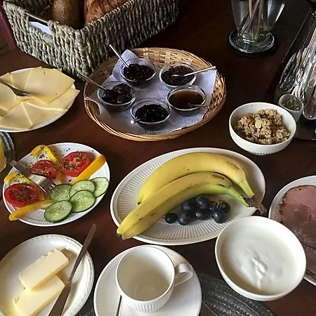 Bosrand Bed & Breakfast 3*