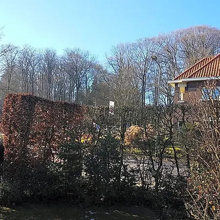 Bed & Breakfast Bosrand Groesbeek
