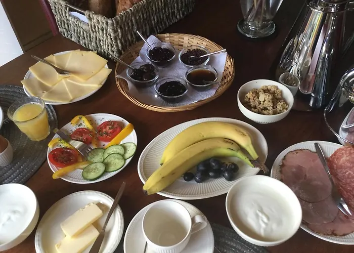 Bosrand Bed and breakfast Groesbeek