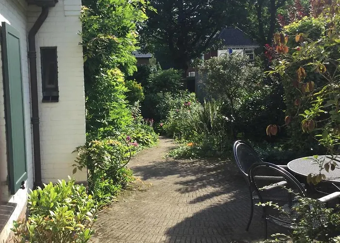 Bed and breakfast Bosrand 3*