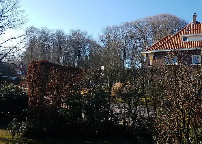 Bosrand Bed and breakfast 3*