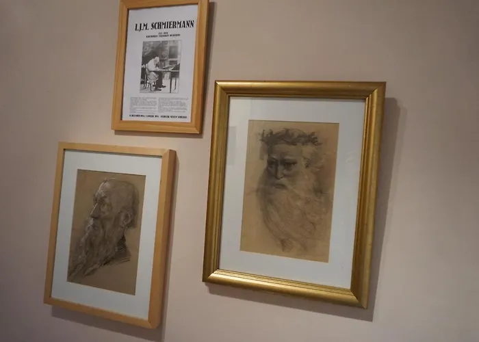 Bed and breakfast Bosrand Groesbeek