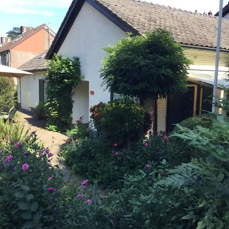 Bosrand Bed & Breakfast Groesbeek