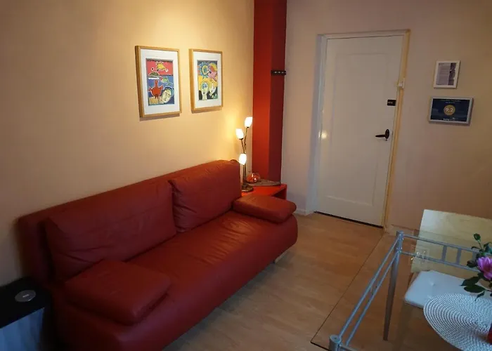 Bosrand Nocleg ze śniadaniem Groesbeek