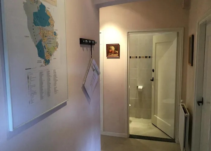 Bosrand Nocleg ze śniadaniem