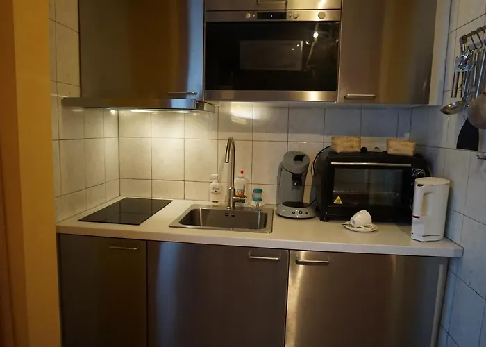 Nocleg ze śniadaniem Bosrand 3*